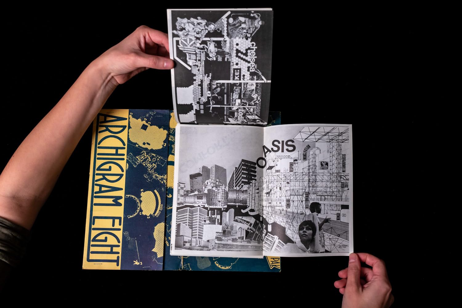 Archigram: The Magazine