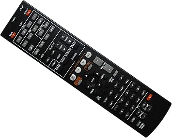 Remote Control for Yamaha HTR-3065 RAV330 WT92690 EU HTR-3063 HTR-3063BL RAV331 WT926700 RAV332 HTR-3064 HTR-3065 HTR-3064BL AV A/V Receiver