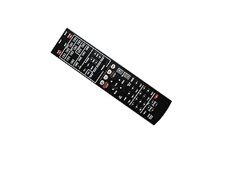 Remote Control For Yamaha RX-V1065 RX-V1065BL RAV344 RX-V767 RX-V767BL HTR-7063 RAV293 HTR-6240 HTR-6240BL HTR-6250 HTR-V6250BL AV A/V Receiver