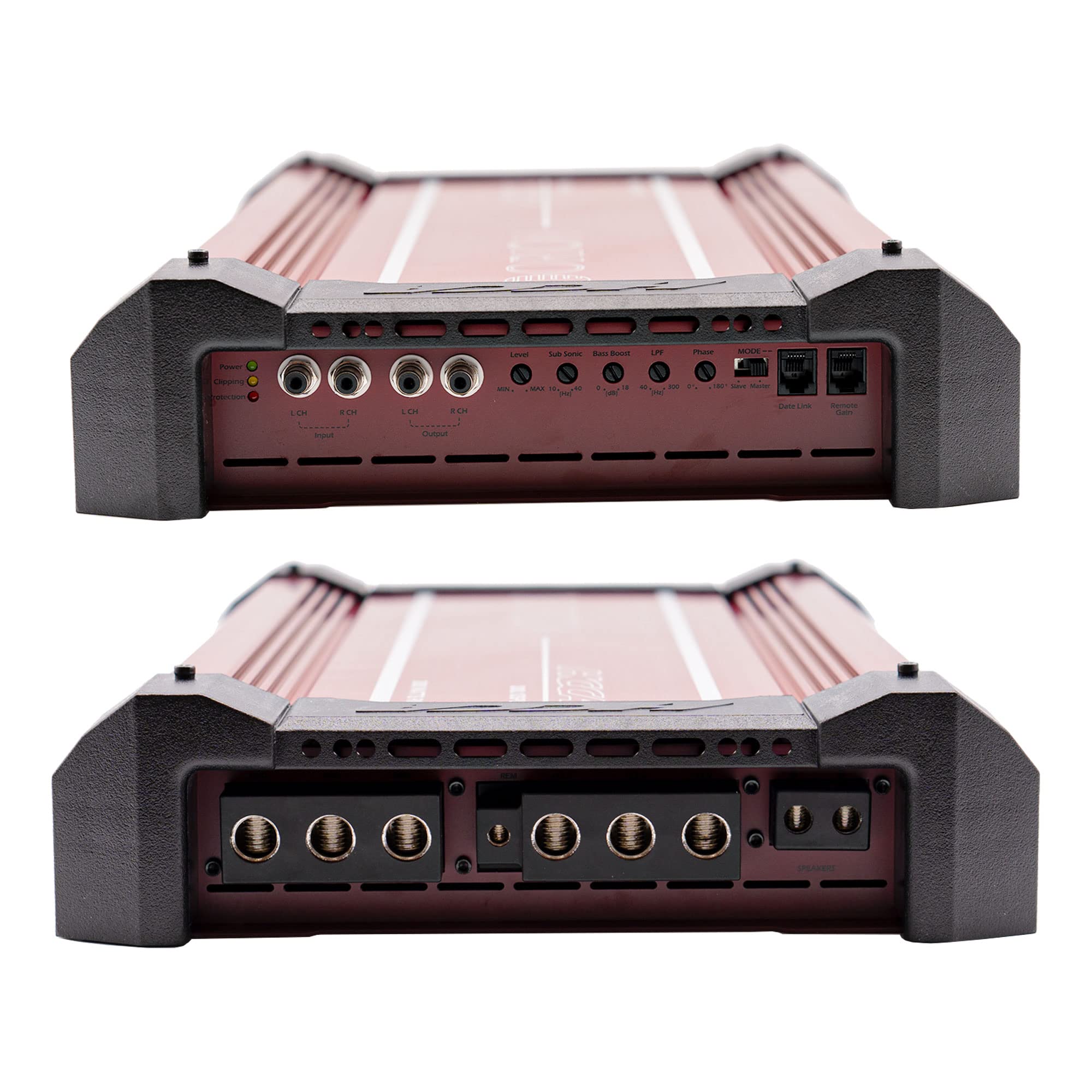 Orion Competition HCCA Car Amplifier, 16 KW RMS, 32 KW, 46 OFF