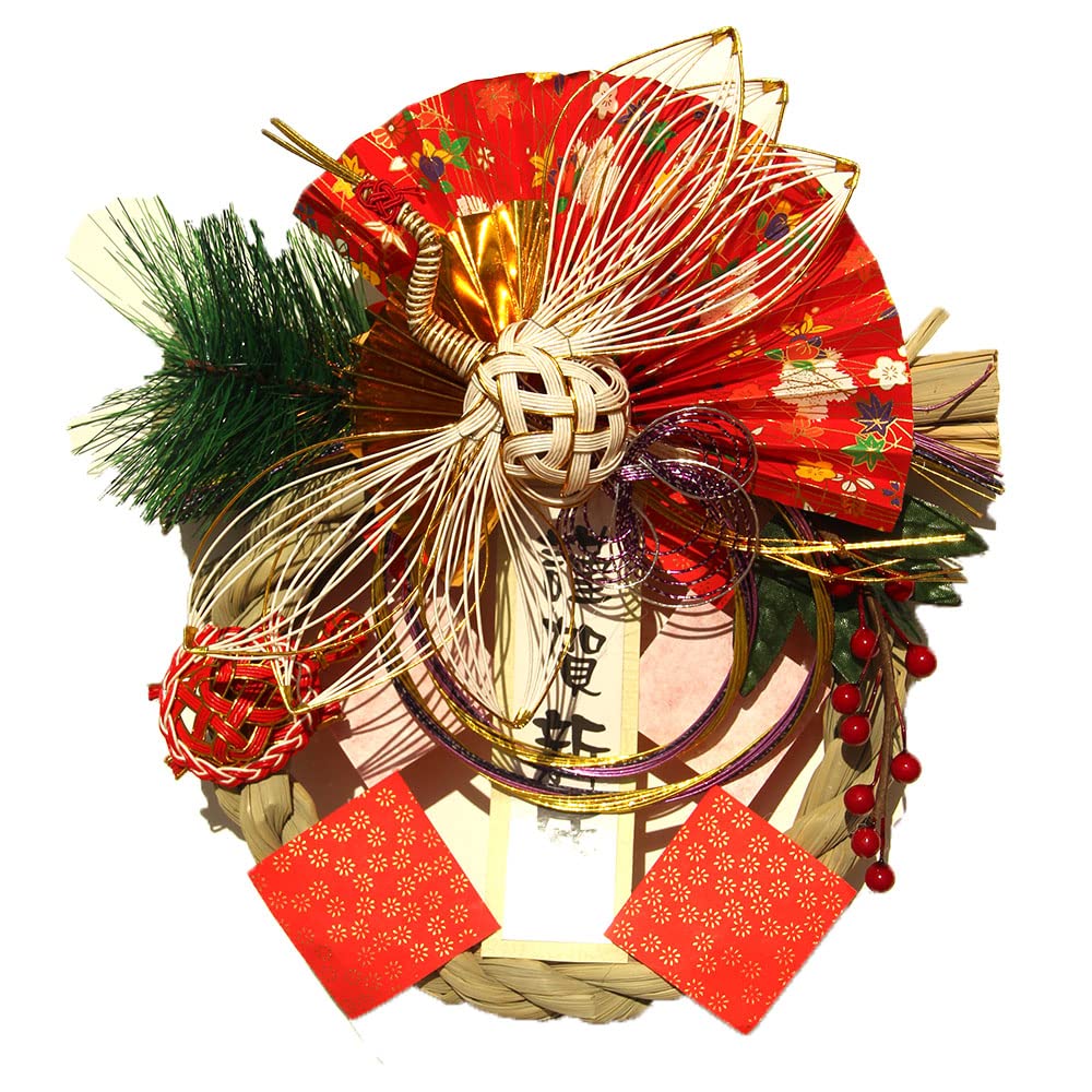 Amazon | 正月飾り 22x26x6cm | 正月飾り | おもちゃ