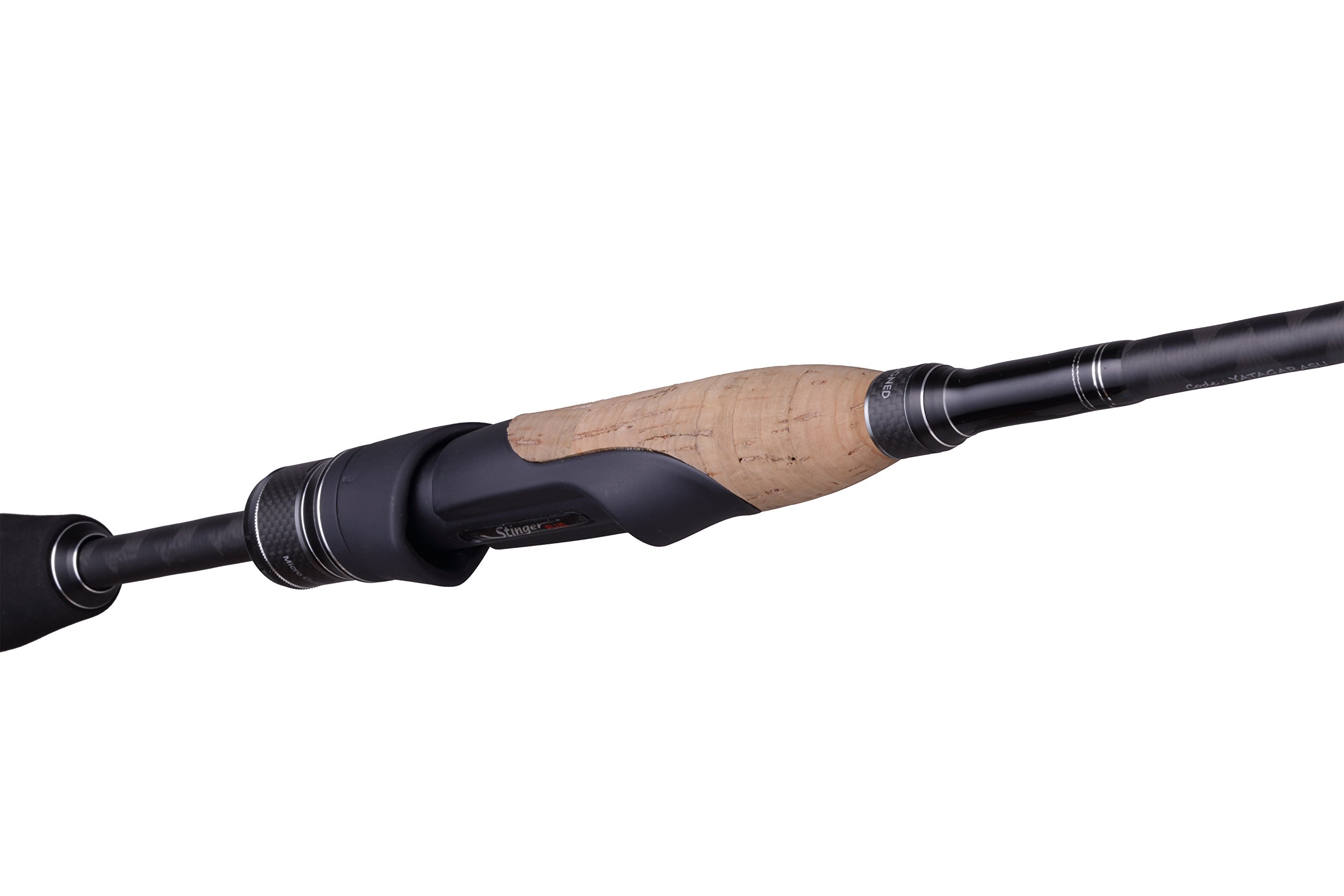 Amazon | アブガルシア(Abu Garcia) バスロッド スピニング ホーネット