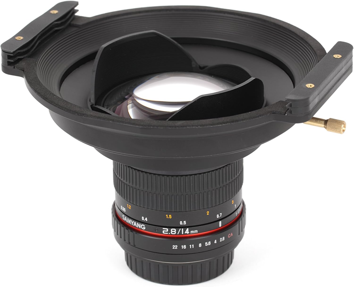 Haida 150 Series Filter Holder for Samyang 14mm f/2.8 IF ED UMC Lens