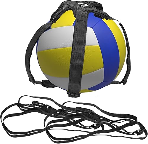 1 Unidades Chica Probador Golpe Voleibol Entrenamiento Entrenador Suministros Voleibol Artículos Deportivos Ajustable Setter Voleibol Entrenamiento