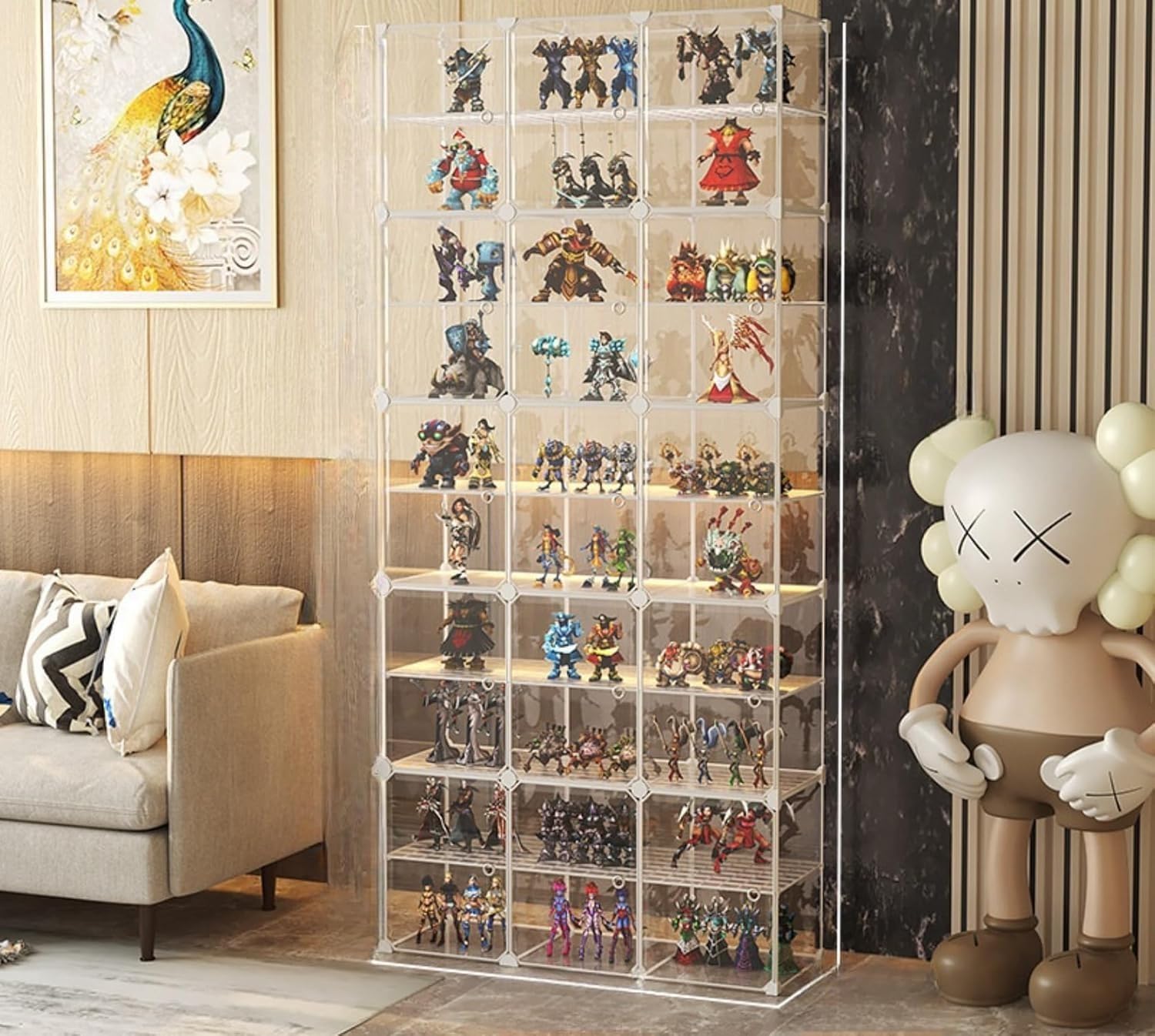 平成レトロ ハムスター フルーツ フォトフレーム 写真立て ぷっくり