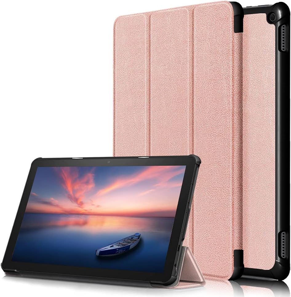 Asng AllNew Fire HD 10 Plus/Fire HD 10 2021 Case Tri