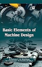 Basic elements of machine design