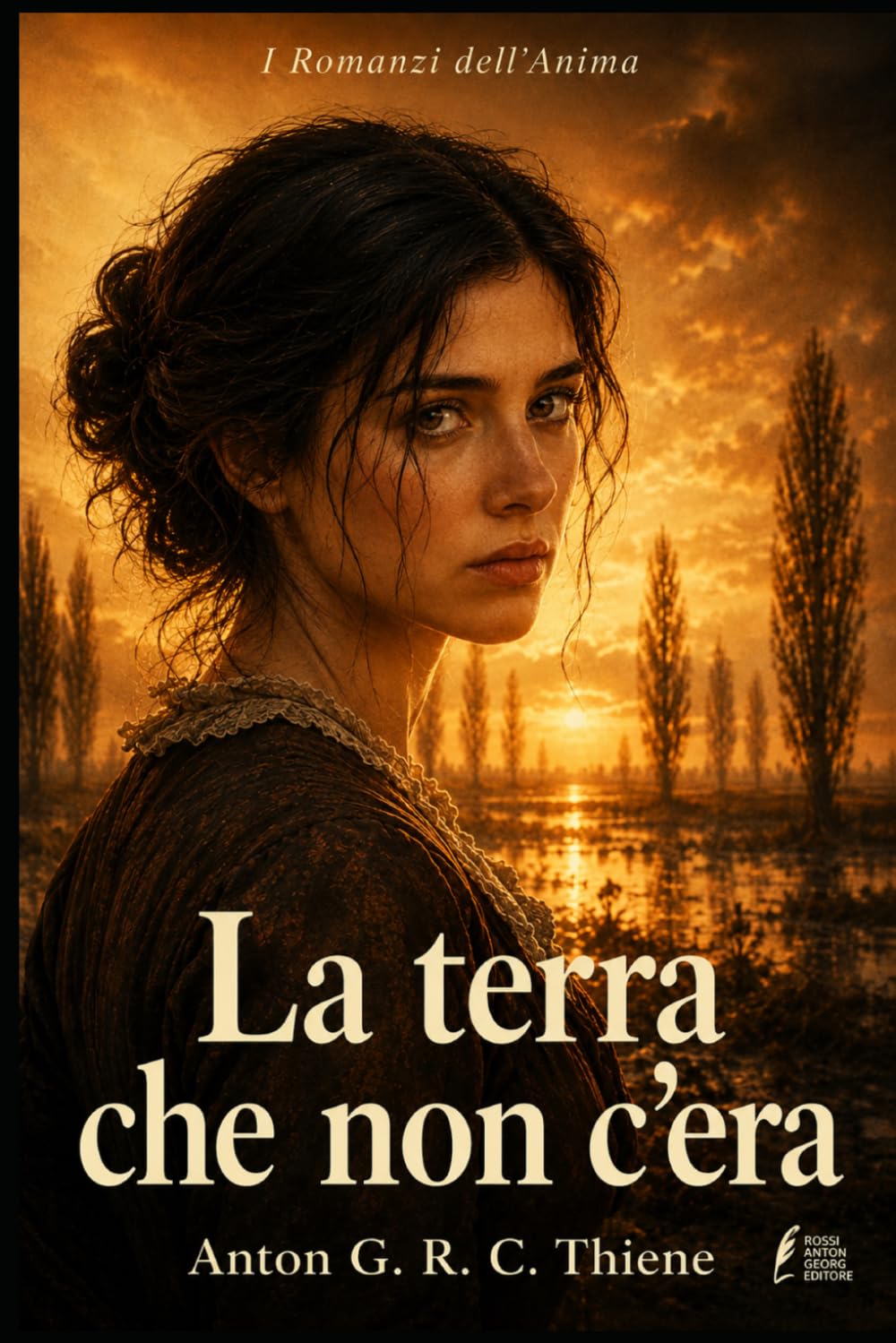 La terra che non c'era (I Romanzi dell'Anima)