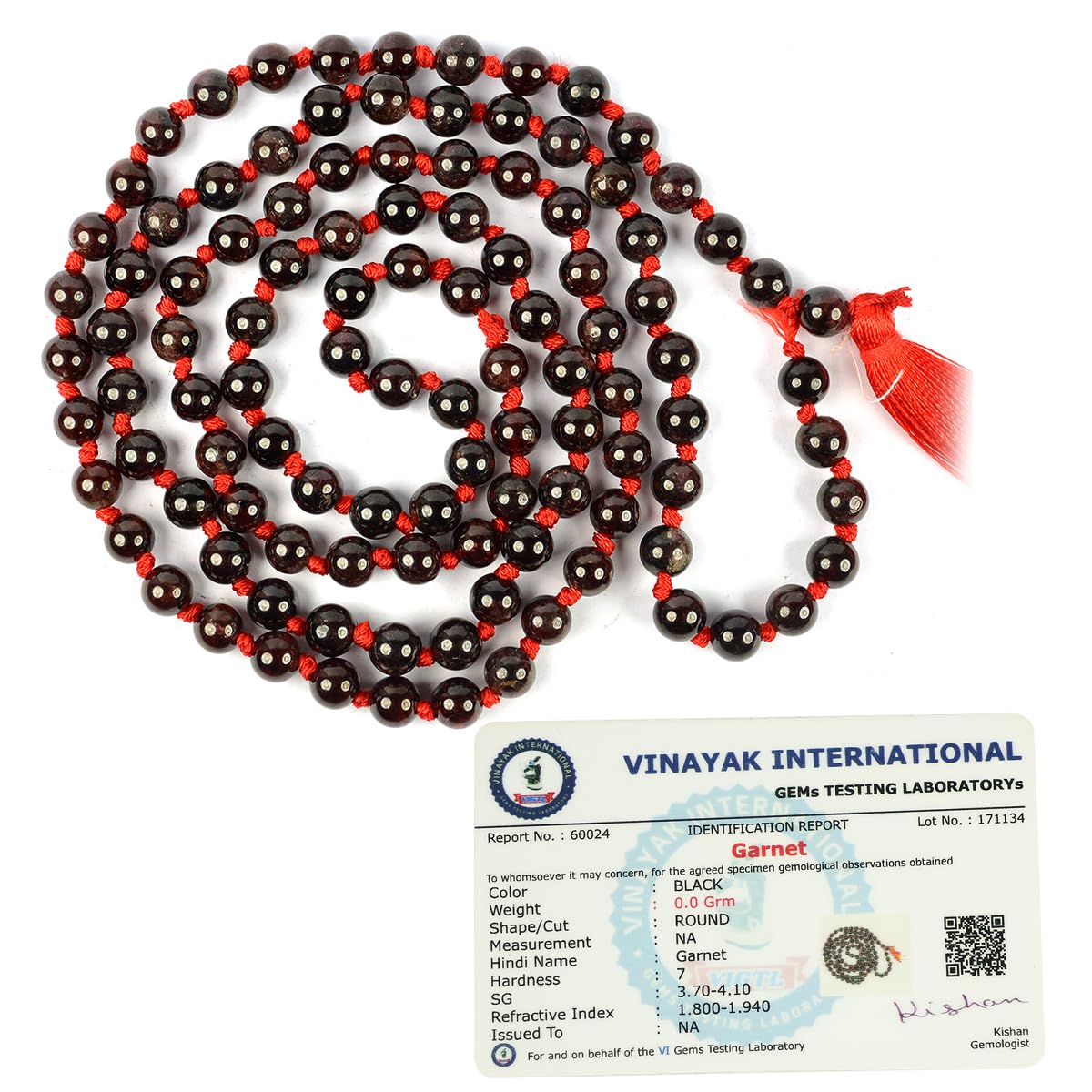 See full amazon price history chart for Reiki Crystal Products Certified Natural Garnet Mala Semi Precious Crystal Stone 6 mm 108 Beads Jap Mala/Necklace Reiki Crystal Products Certified Natural Garnet Mala Semi Precious Crystal Stone 6 mm 108 Beads Jap Mala/Necklace (B08PQPJJSN) Amazon Price History, Amazon Price Tracker