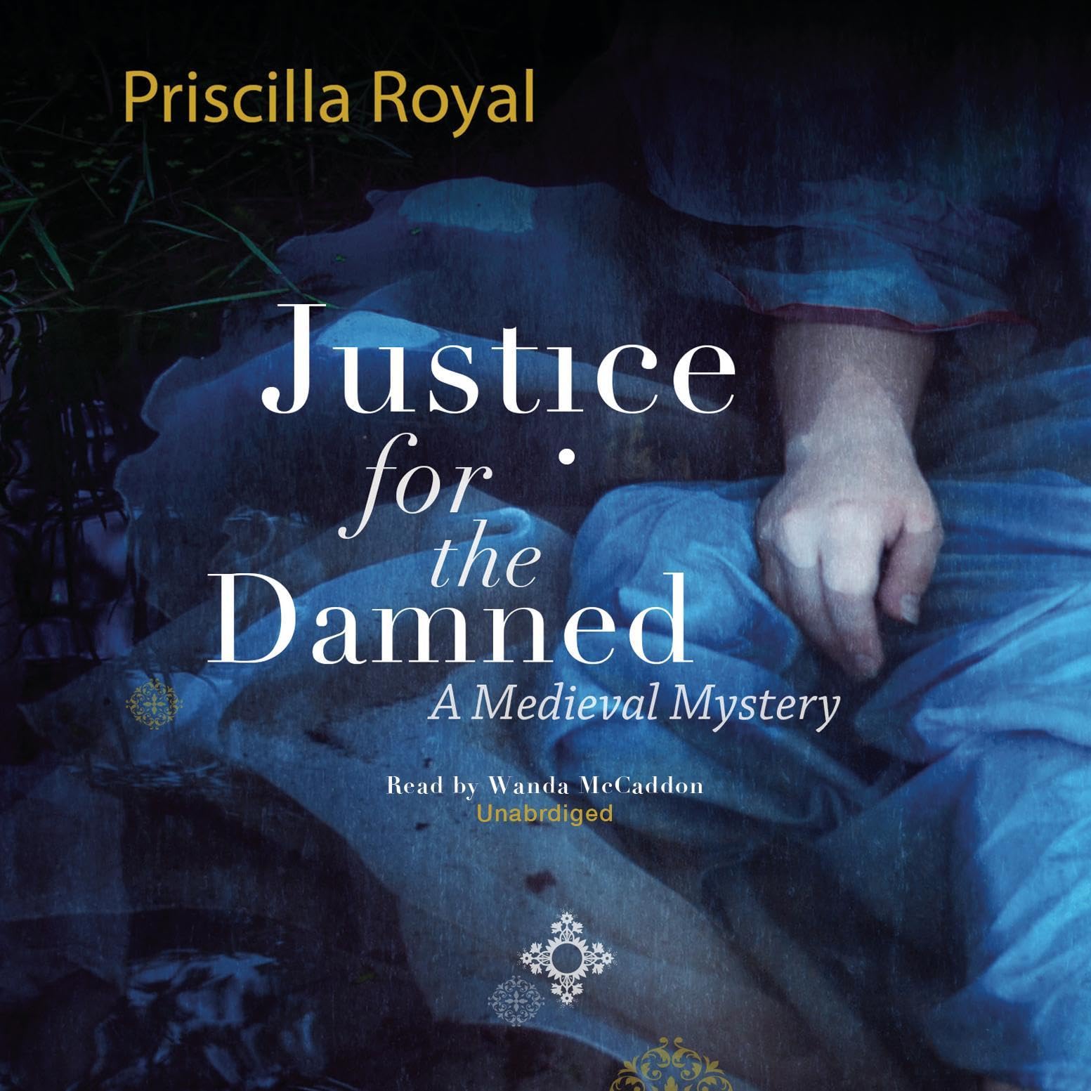 Cover art for Justice for the Damned