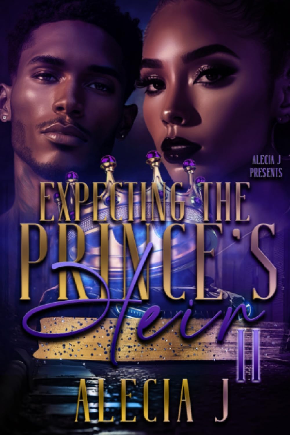 Expecting The Prince's Heir 2