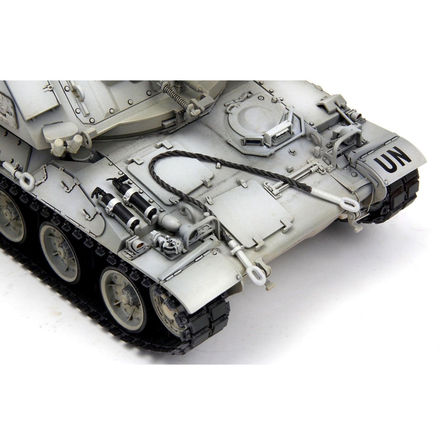 Amazon.com: MENG 1:35 Scale French AUF1 TA 155mm Self Propelled