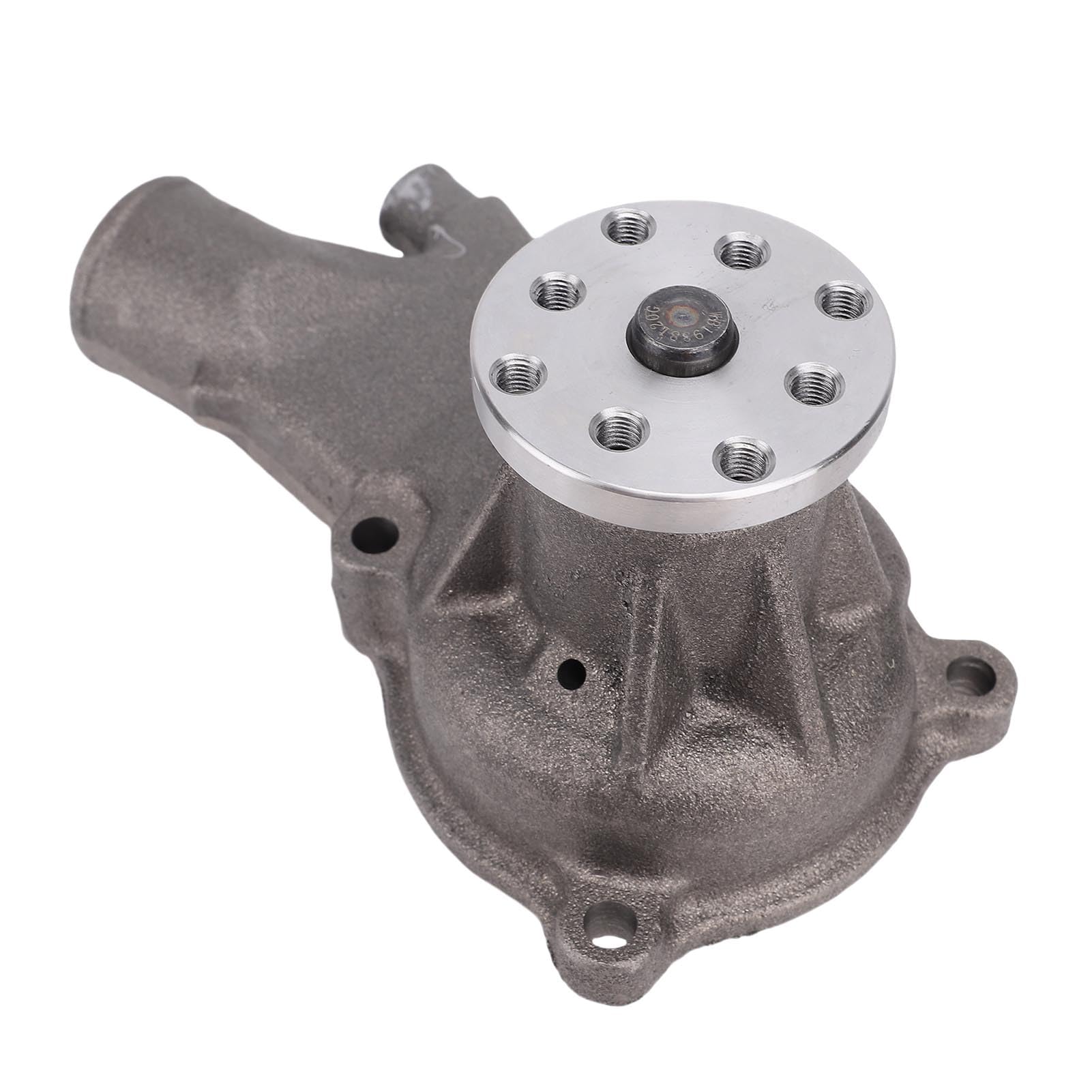 Bomba de agua de circulación para motores marinos, reemplazo premium para motores Mercruiser 3.0L 2.5L 6 cilindros serie motores para una fácil instalación