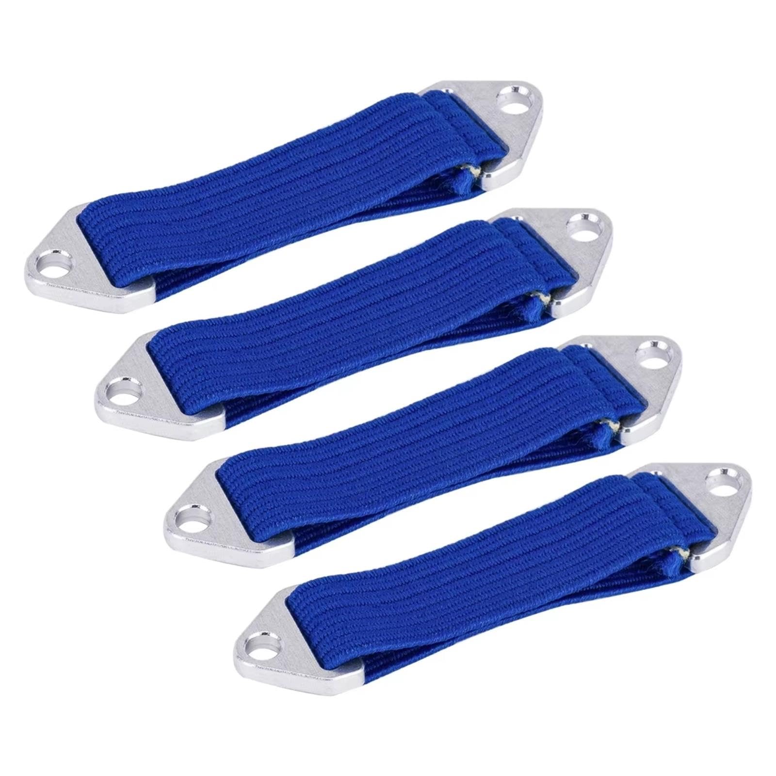 Correas Límite Choque Modificadas para 1/10 Coche Trepador Control Remoto