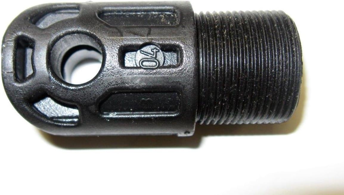 OEM Okin Deltadrive Motor Plastic Forkhead - Shaft End