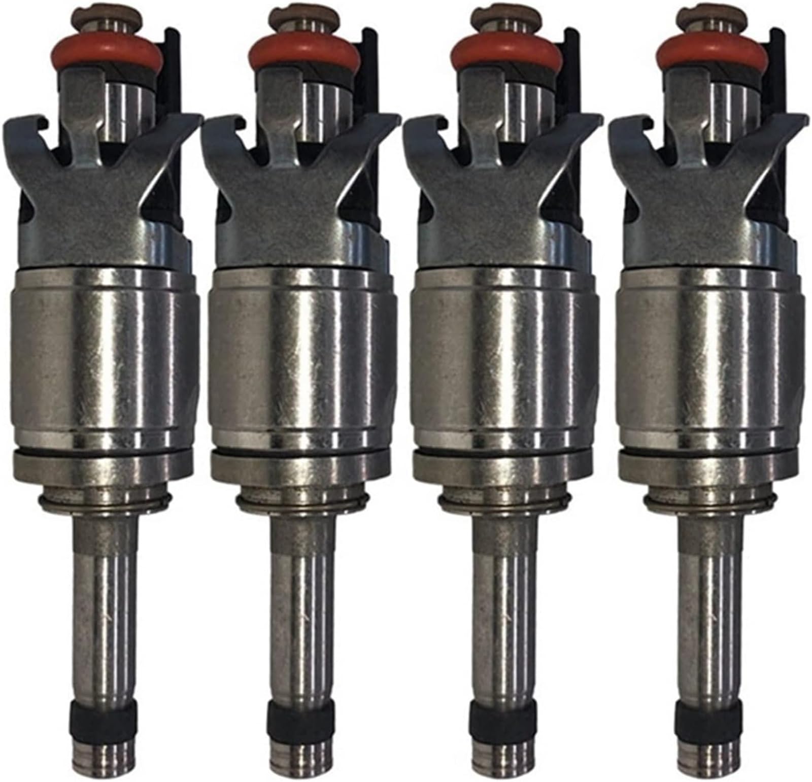 Zynther One Color Automotive Fuel Injectors For Volvo S60 S80 V60 V70 Xc60 Xc70 2.0L For Turbo 2014-2015 4Pcs Car Fuel Injector
