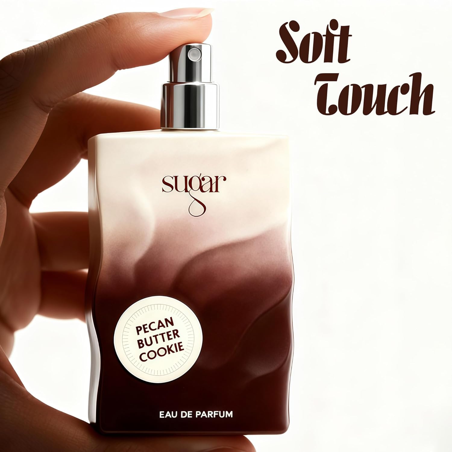 Pecan Butter Cookie Perfume for Women - Long-Lasting 100ml Eau de Parfum Original Cologne, Nutty & Creamy Fragrances for Women | Arabian Perfume Inspiration - Image 4