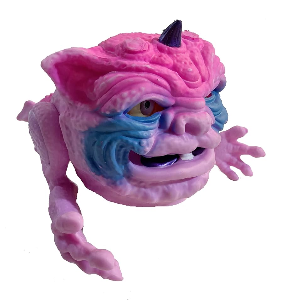 Boglins Alien Set3 / ボグリンズ Boglins Alien Set3 / ボグリンズ