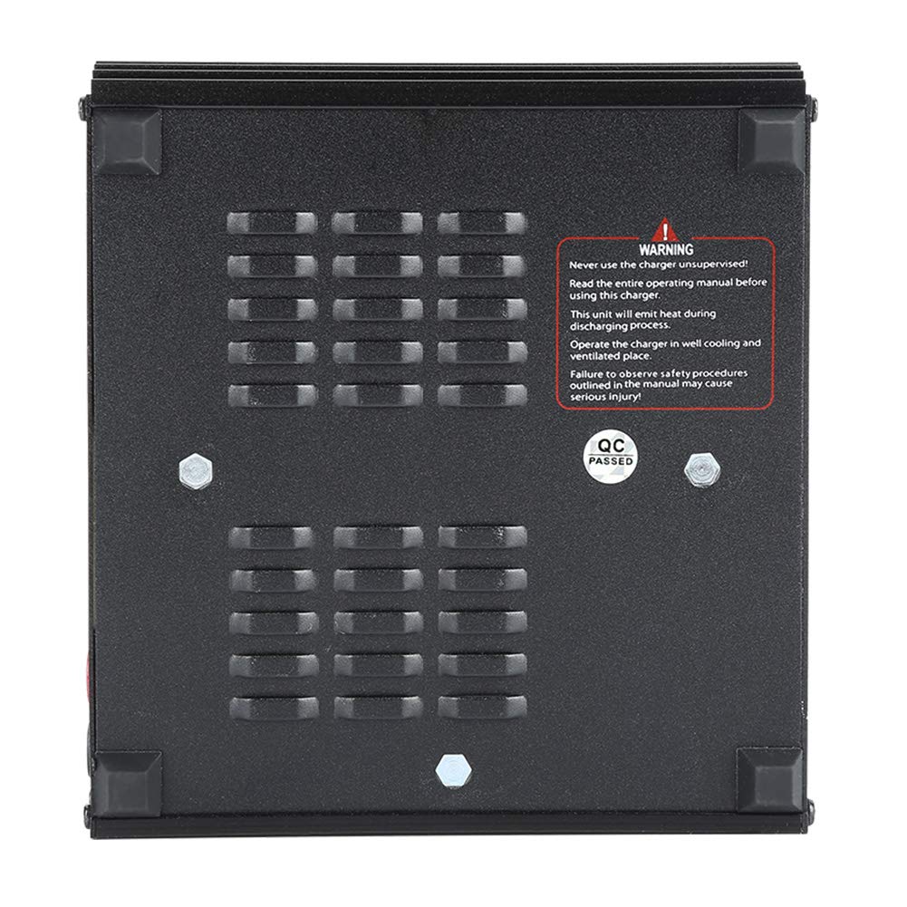 FTVOGUE B6AC 80W Cyfrowa ładowarka LCD Wyładowarka RC Ładowarka z Wbudowanym Zasilaczem do Akumulatorów Litowo-jonowych LiPo NiMH NiCd RC