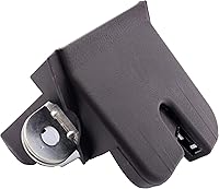 Vista 6 de Tapa de maletero de escotilla trasera, portón elevador/puerta trasera, pestillo de liberación del pestillo, motor 5M0827505E9B9 para 2009-2014 VW