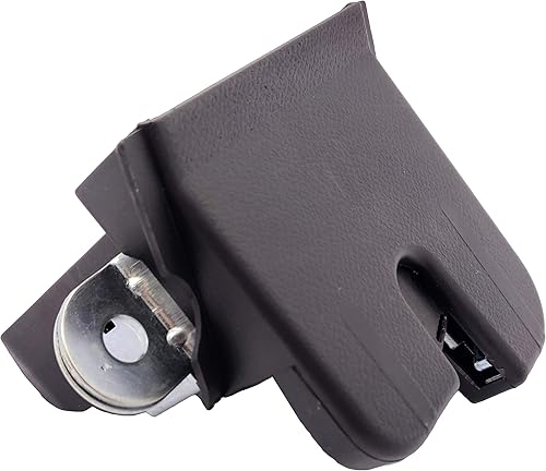 Miniatura 6 de Tapa de maletero de escotilla trasera, portón elevadorpuerta trasera, pestillo de liberación del pestillo, motor 5M0827505E9B9 para 2009-2014 VW