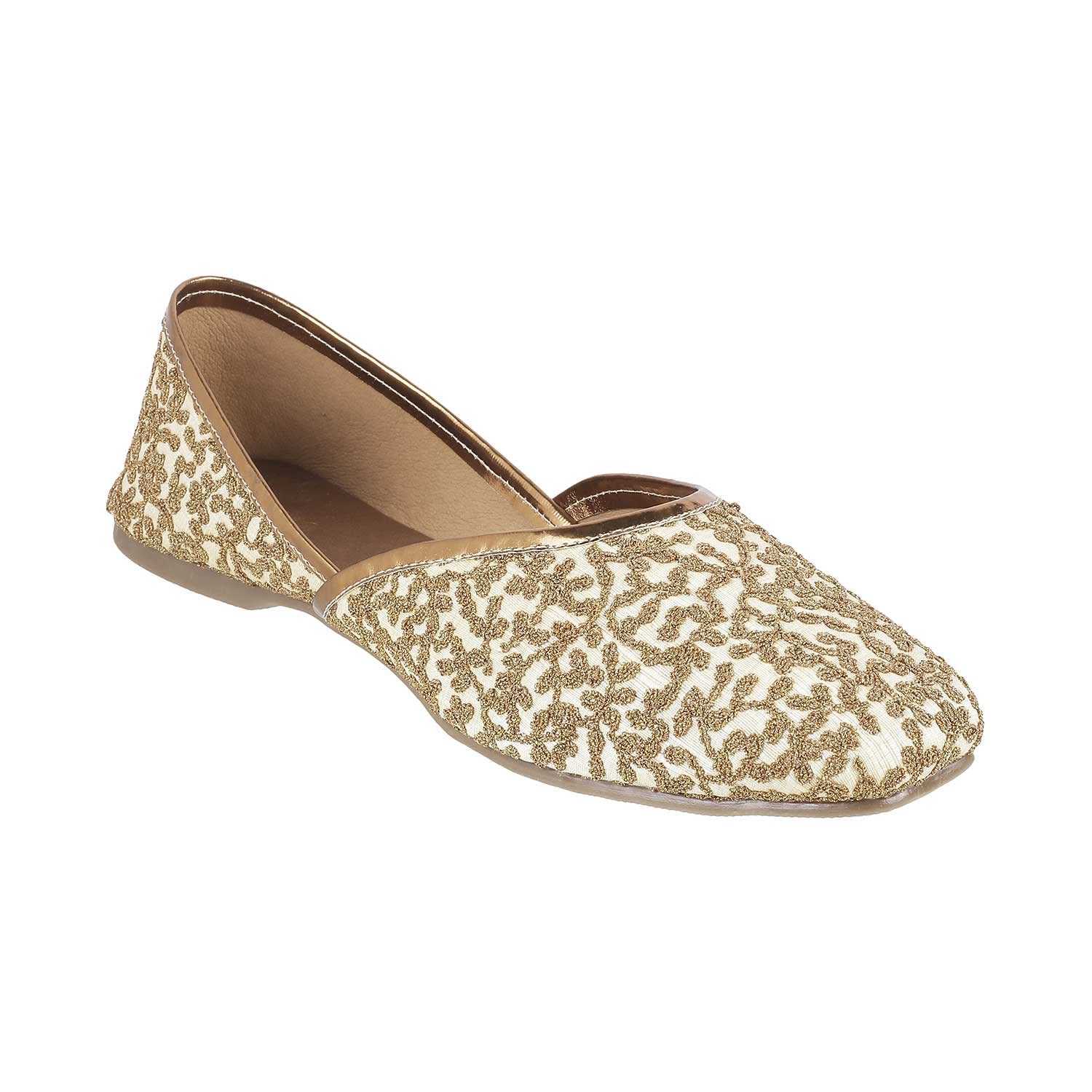metro Women's Synthetic Sandals (35-4595)-picture-11