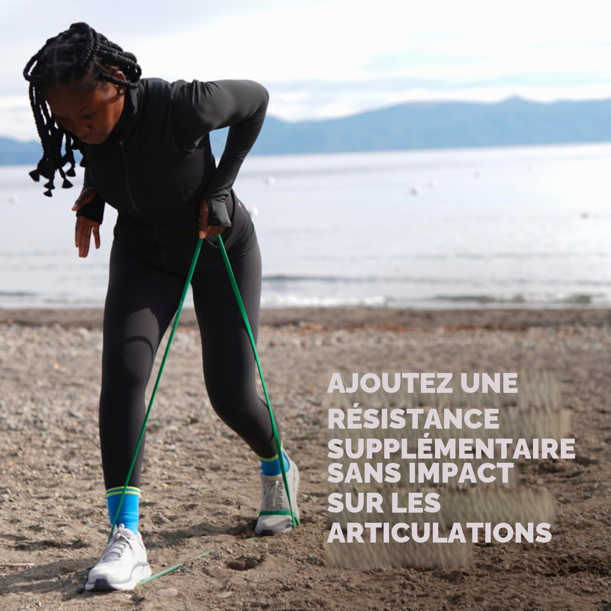 Bande de Force TRX® 35 / 70LB