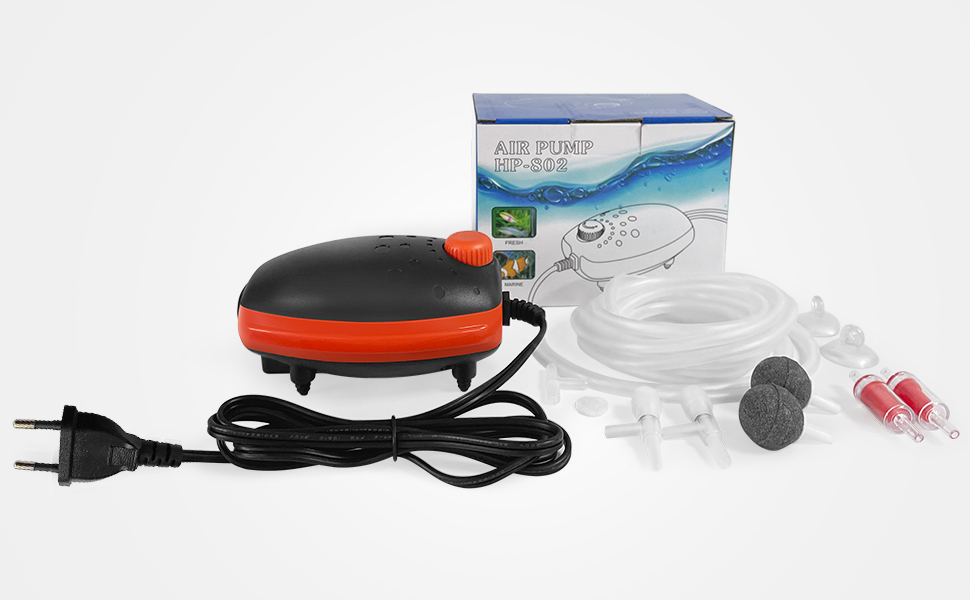 Dpofirs Aquarium-Luftpumpe In Pink – Mini Sauerstoffbelüfter Für Aquarien, Angeln & Hydrokultur