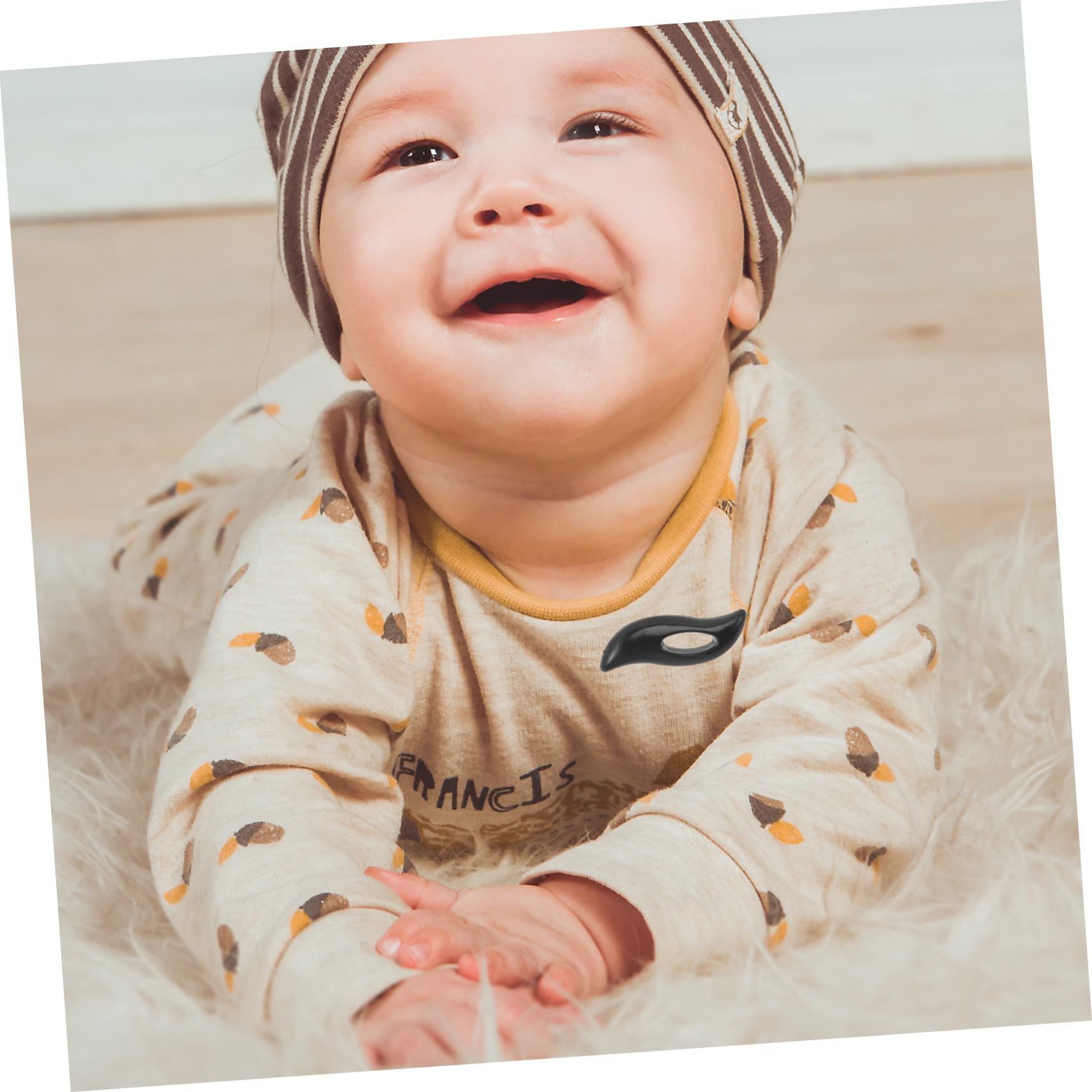 Gadpiparty 5 Sätze Sicherheitsnadeln Für Kunststoffkopf Sicherheitsnadel Für Kopftücher Vielseitig Einsetzbar Für Babykleidung Und Bastelarbeiten Und Gemischt 30 Stück * 5