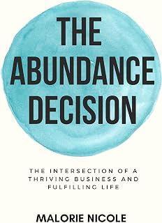 The Abundance Decision: The Intersection of a Thriving Business and Fulfilling Life