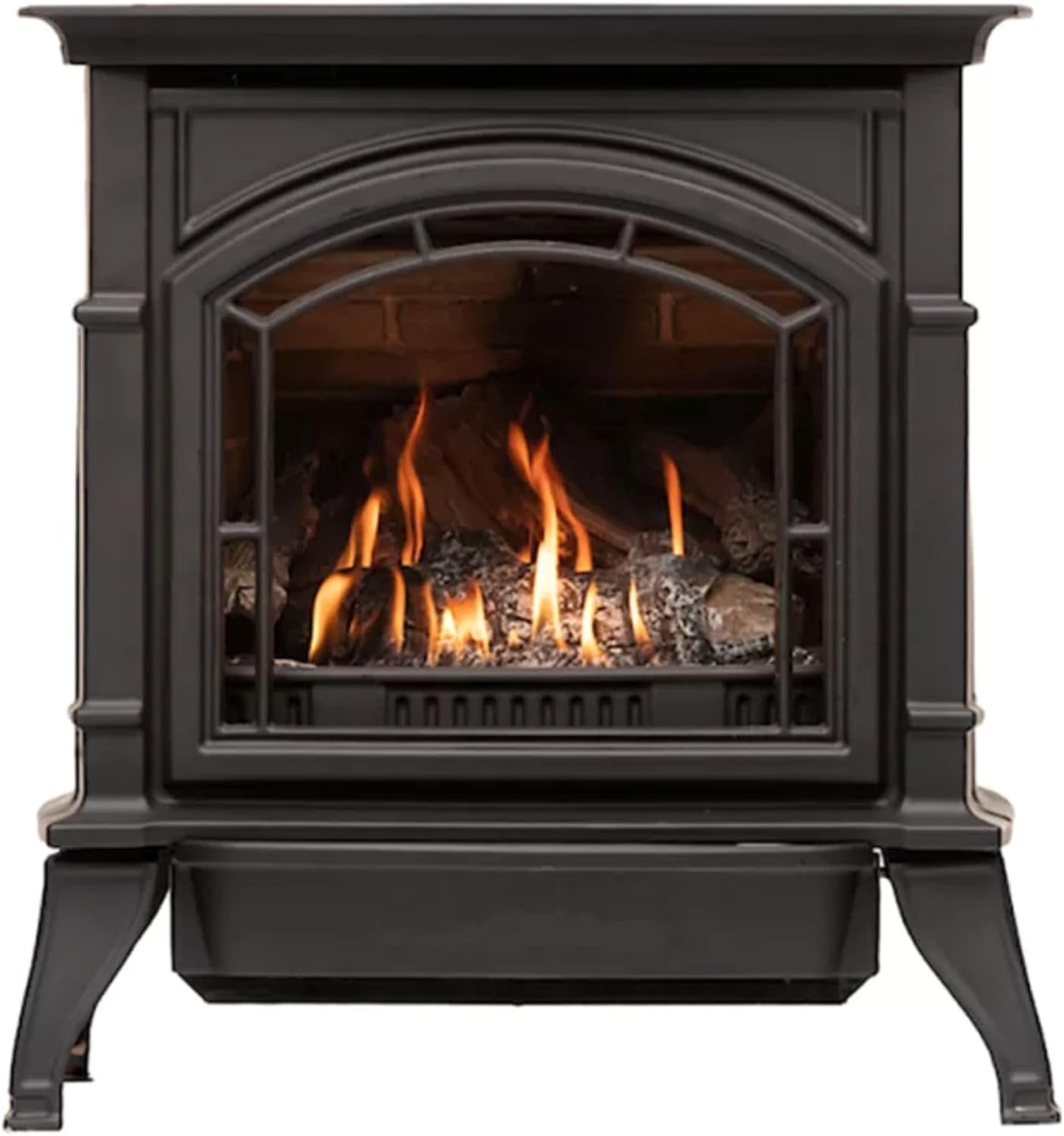 Ashley DV Cast Iron Gas Stove