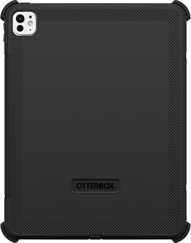 OtterBox Defender Series Case for iPad Pro 13-inch (M4 and M5) (2024) - Black, R