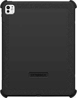 OtterBox Defender Case for Apple iPad Pro 13" (M5/M4), Shockproof, Ultra-Rugged Protective Case with built in Screen Protector, 2x Tested to Military Standard, Back