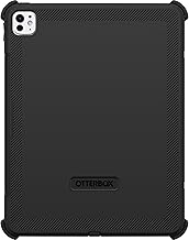 OtterBox Defender Series Case for iPad Pro 13-inch (M4 and M5) - Black, Rugged, Durable, Multi-Layer Protection