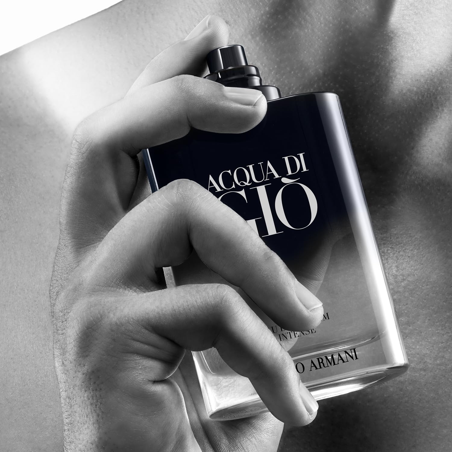 Armani Beauty Acqua di Giò Eau de Parfum Intense - Colonia legnosa - 1 Fl Oz