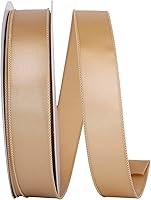 Vista 33 de Reliant Ribbon 92575W-050-40F - Cinta decorativa, 2-1/2 pulgadas x 10 yardas, azul real