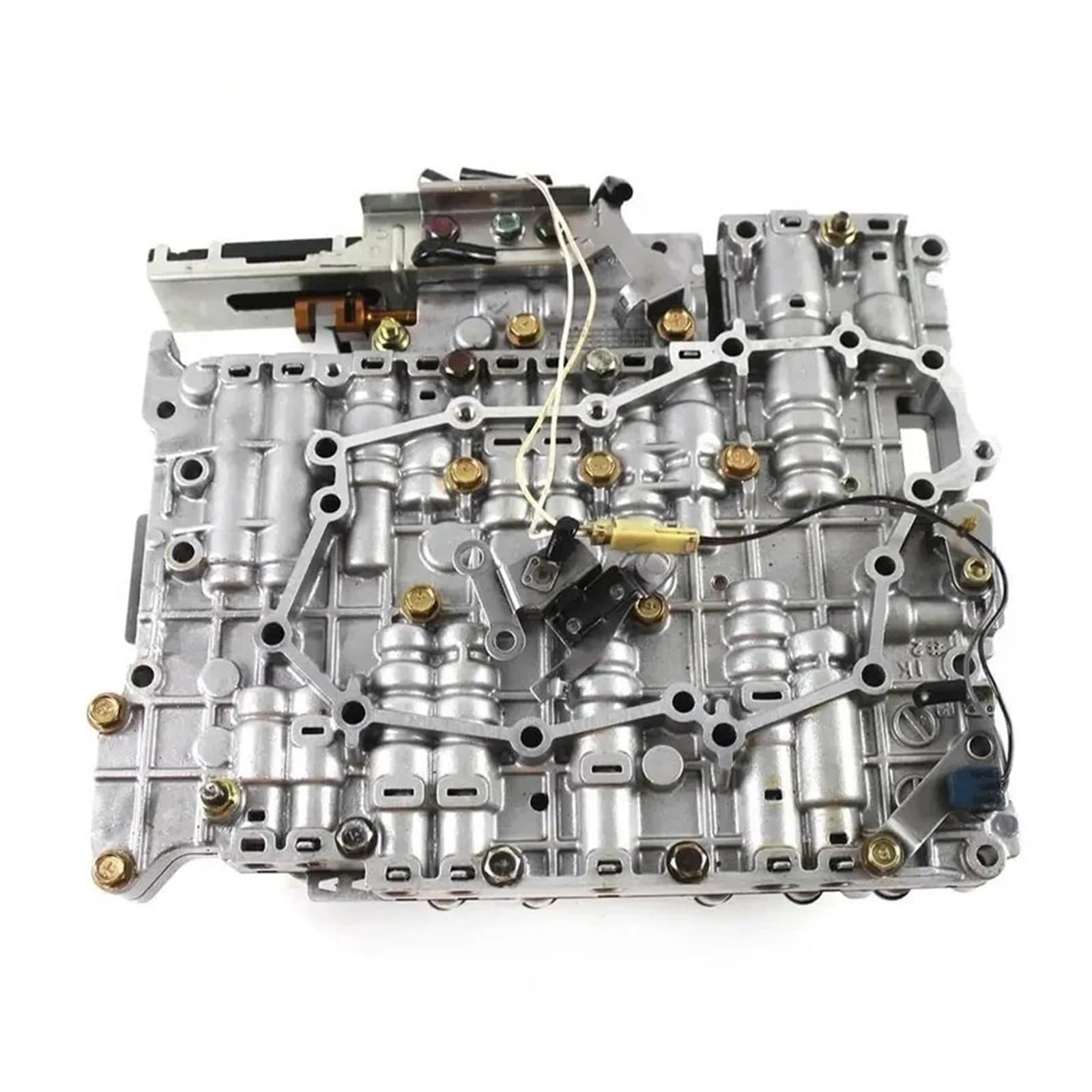 Suzhymvpu One Color Compatible With Nissan Xterra Pathfinder Armada Frontier Titan Transmission Control Unit Tcm Tcu 0260550002 Re5r05a Sinocmp 1Pcs Valve Body
