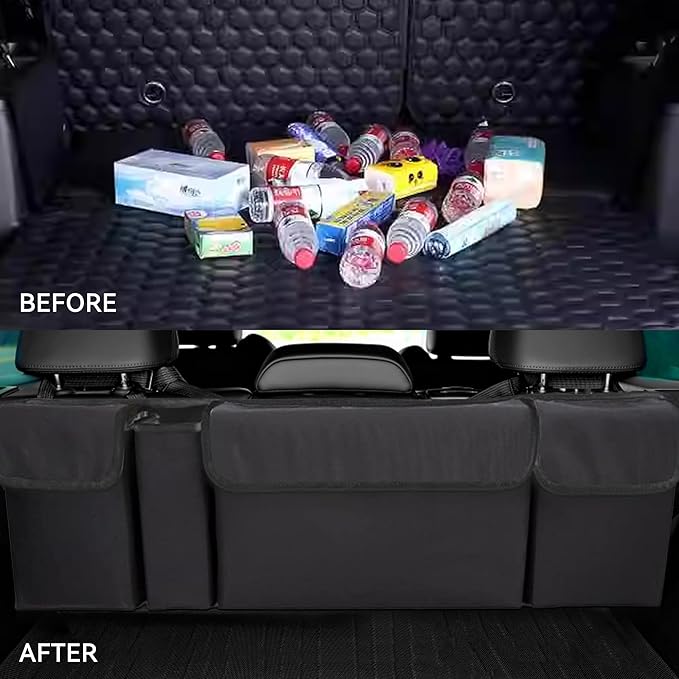 Organizador de Baúl Plegable Oxford miniatura 6