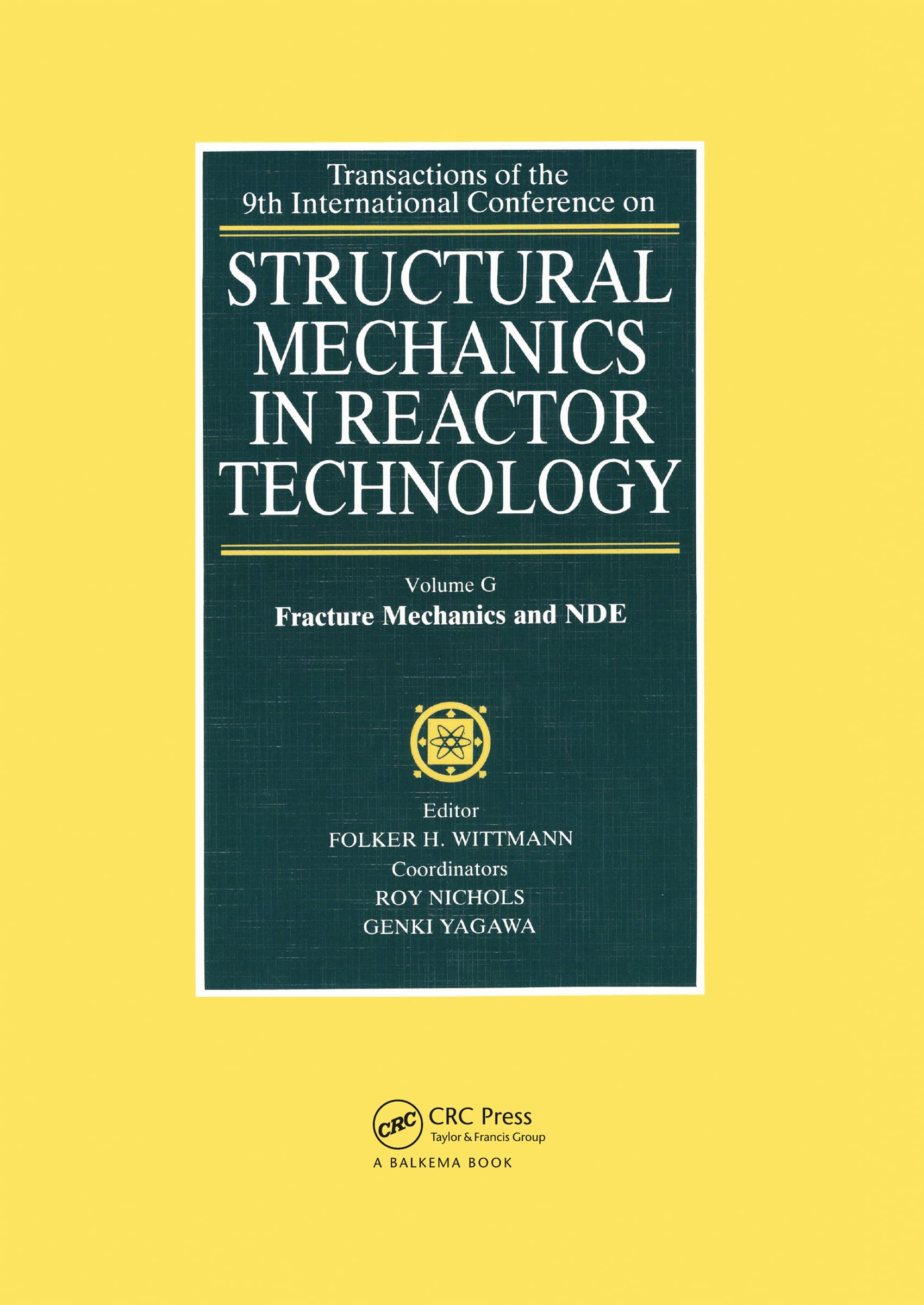 Fracture Mechanics concevoir réacteur sûr guide mécanique de la rupture