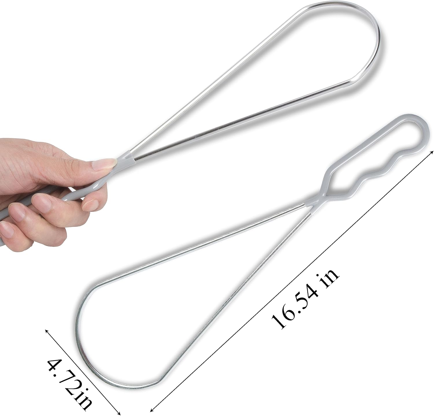 Bed Sheets Tucker Tool for Bed Making, Bed Sheet Tucking Tool, Gadgets for Home to Make Life Easier, Stainless Steel Bed Accessories to Keep Sheets in Place, Grey, 1Pc