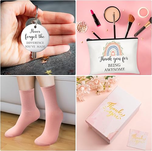 Miniatura 4 de Hsei 6 piezas de regalos de agradecimiento de graduación para mujeres, regalos de agradecimiento para enfermeras, empleados, compañeros de trabajo,