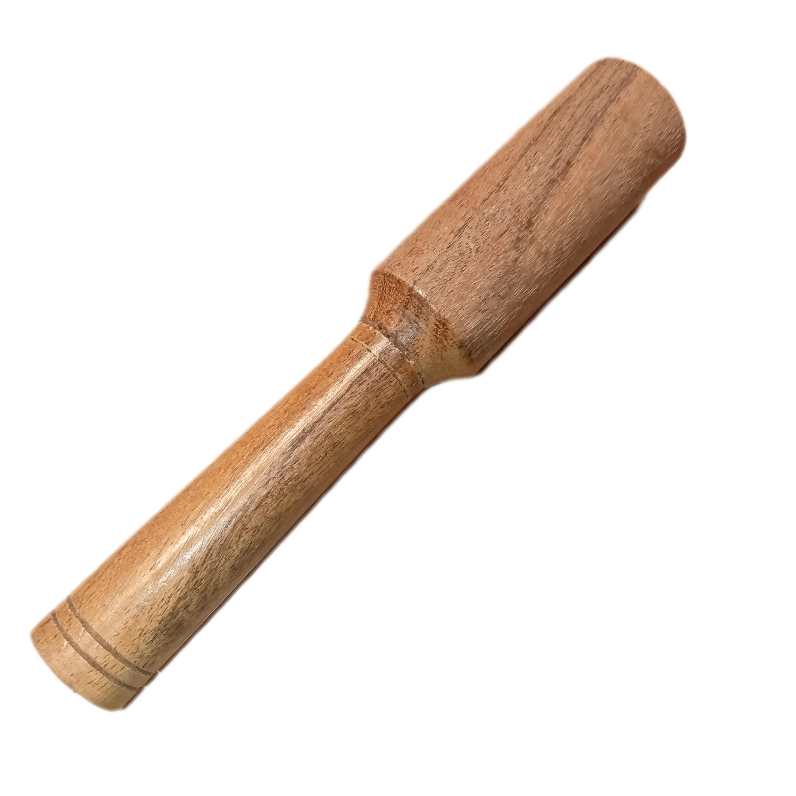 BHAVIKA DECOR Singing Bowl Mallet Sound Bowl Stick Buddha Meditation Bowl Mallet Tibetan Singing Bowl Acceessory (7 cm)-picture-10
