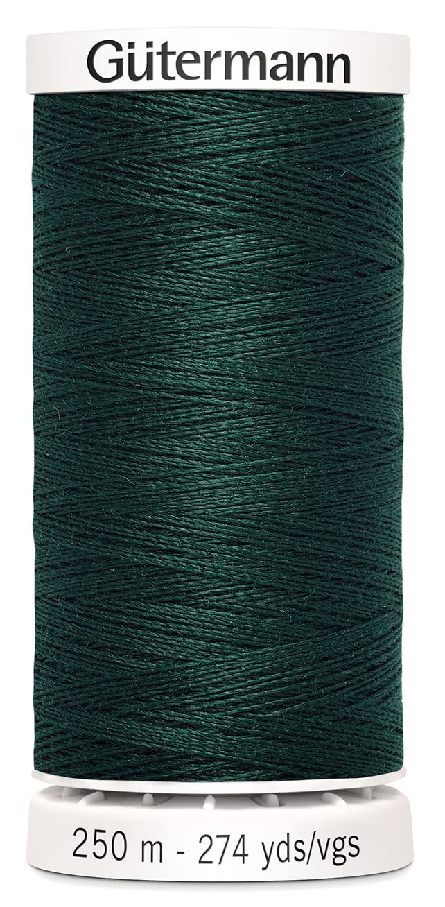 Gütermann Green Gutermann Sew-All Thread 273 Yards-Spruce