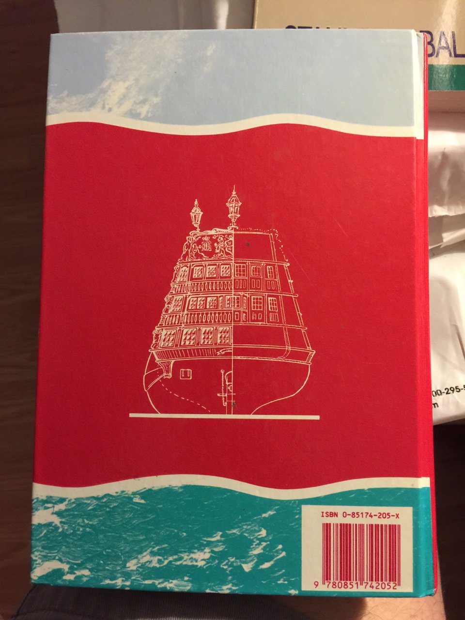 How to Make Old-time Model Ships