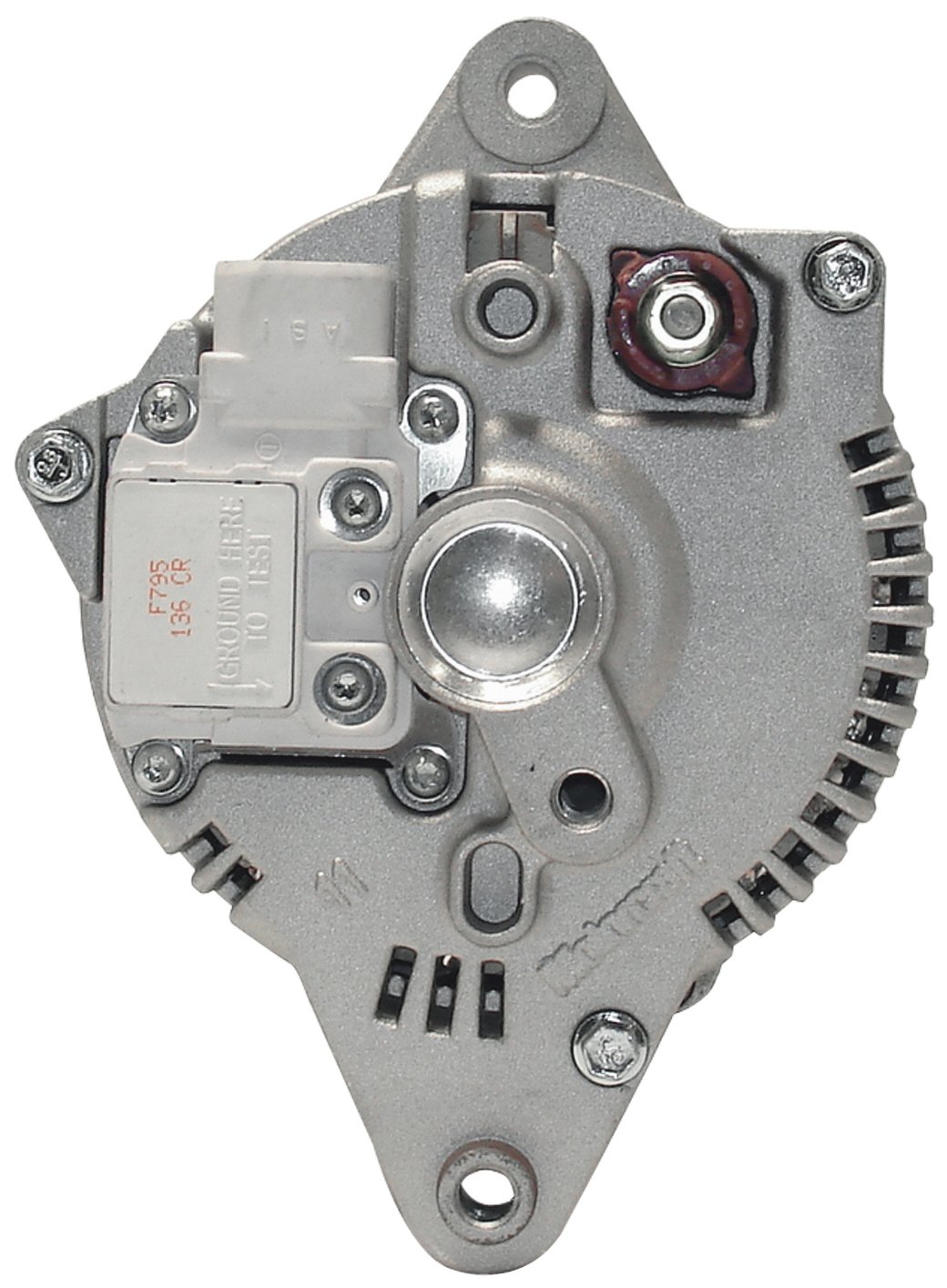 Amazon.com: Quality-Built 7793611 Premium Domestic Alternator 