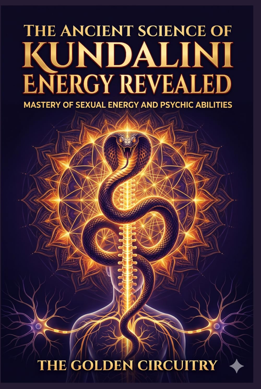 The Ancient Science of Kundalini Energy Revealed Mastery of Sexual Energy and Psychic Abilities: Mastery of Sexual Energy and Psychic Abilities (The Hidden Technology of Human Power Series)