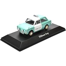 OPO 10 - 1/43 British Police Car Compatible with Hillman IMP - U05