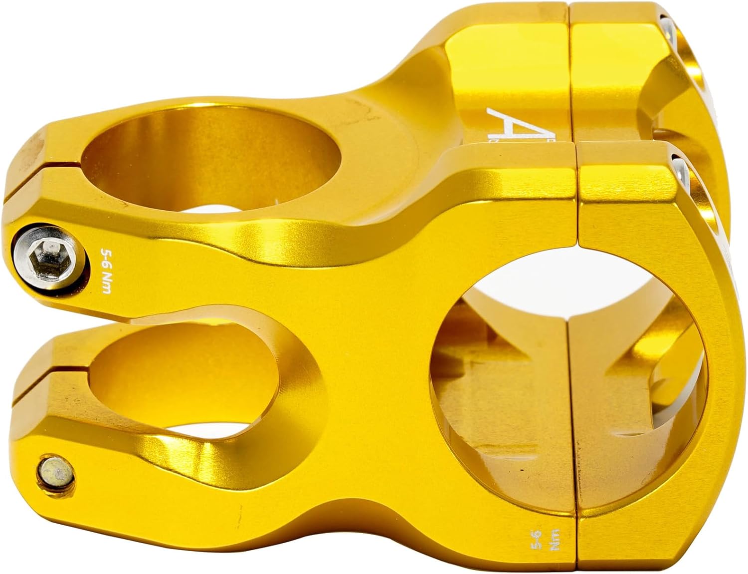 Industry Nine A318 Bike Stem - Mountain Bike Stem - Made in USA - 1 1/8", 31.8 Clamp, Aluminum, 30/40/50mm