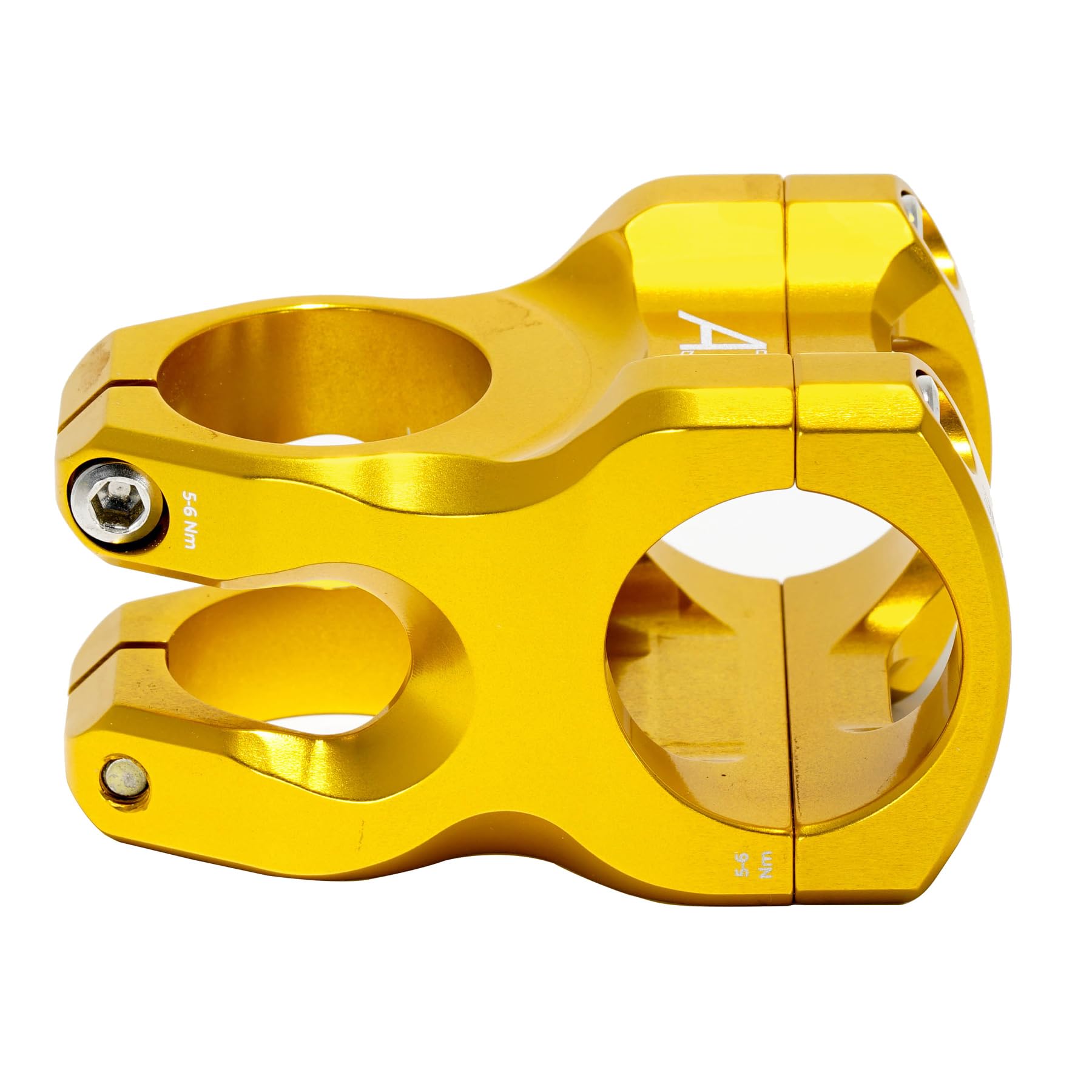 Amazon | Industry Nine A318 自転車ステム ゴールド 31.8mm