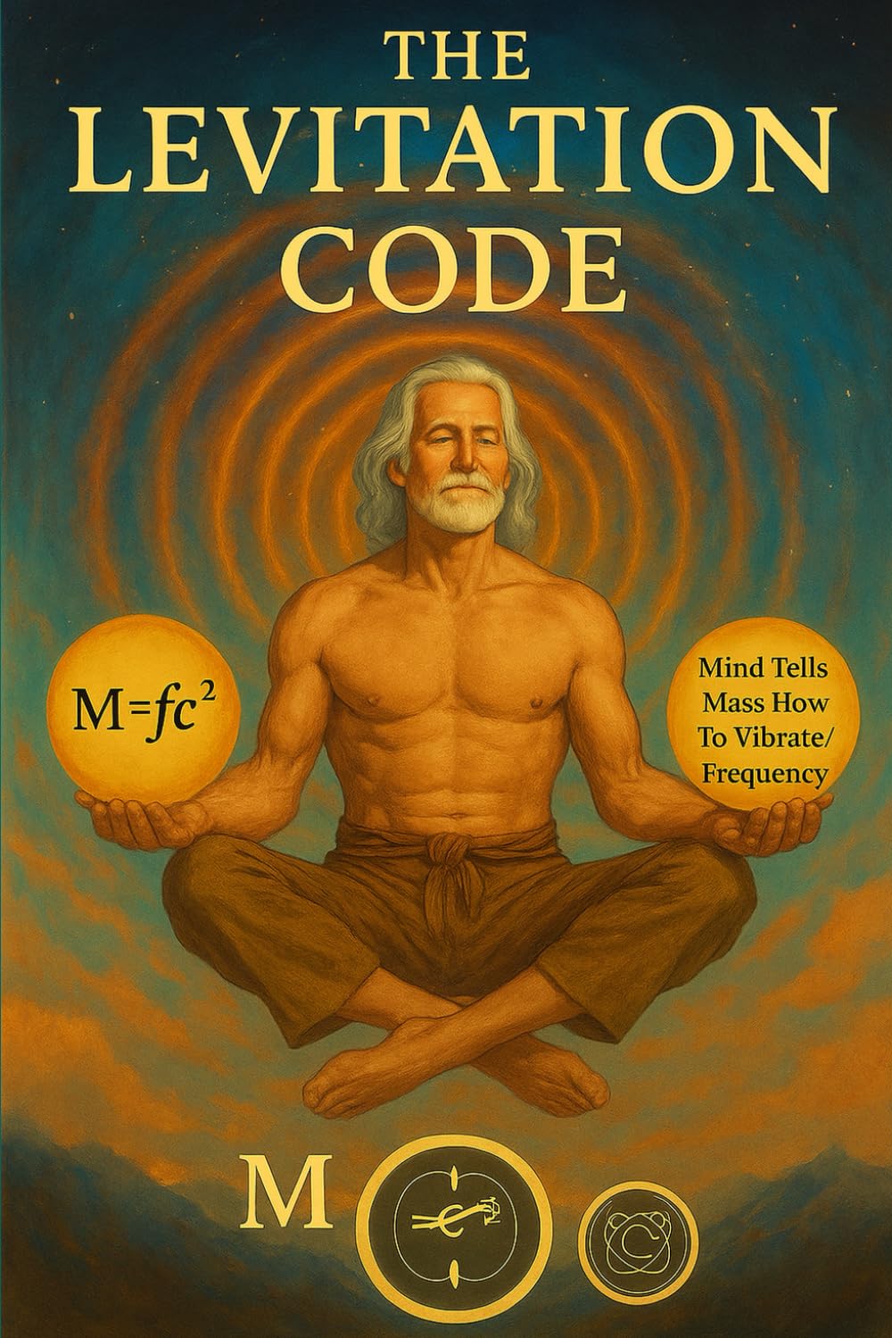 THE LEVITATION CODE: Unlocking the Inner Frequency That Frees the Body from Gravity